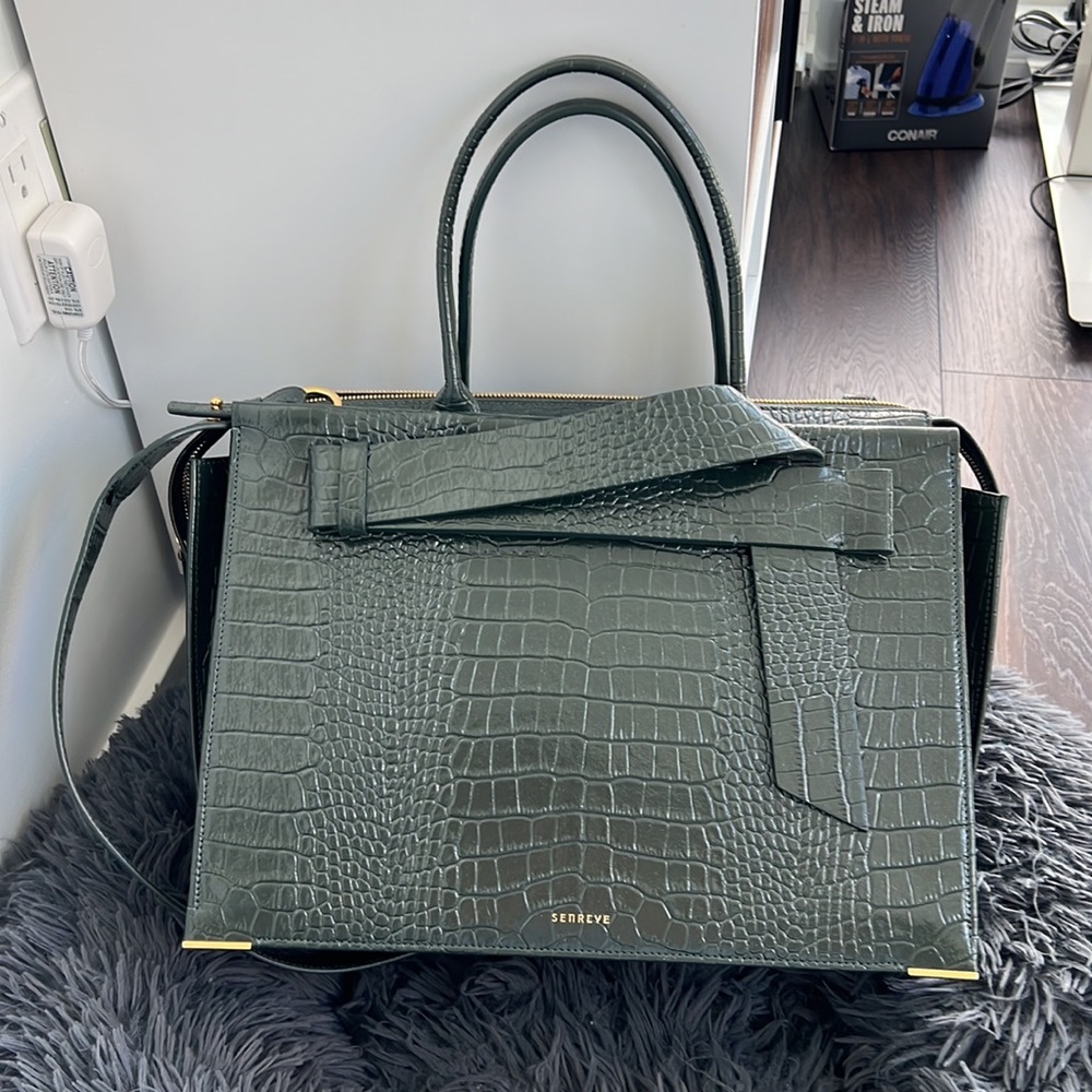 Senreve Armonica Vegan Amica tote